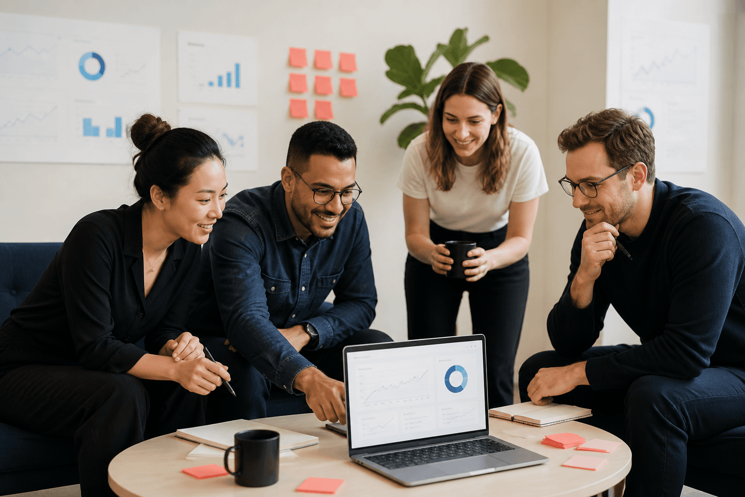 SaaS from MVP to production in 90 days: a stack that will not trap you